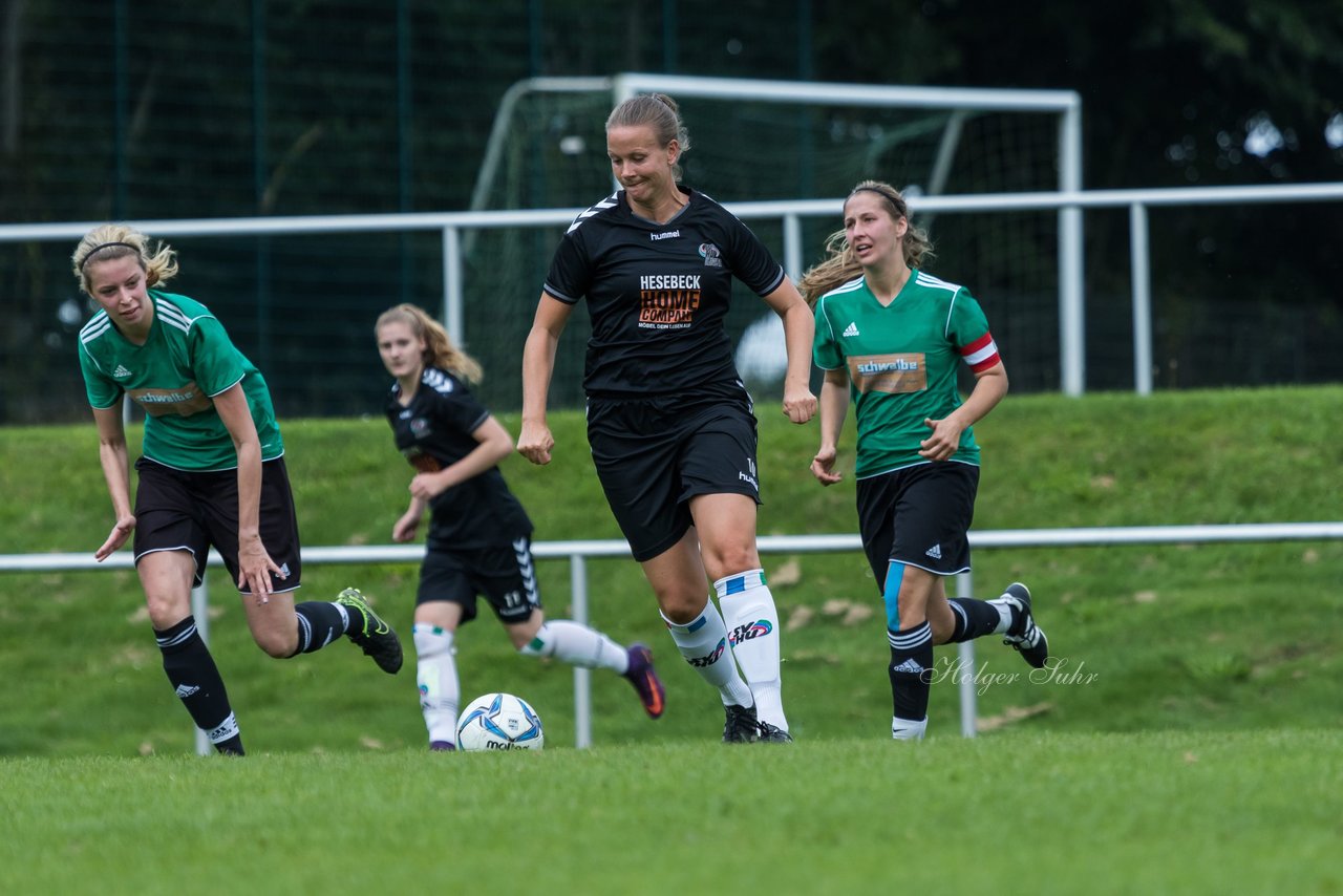 Bild 130 - Frauen SVHU 2 - Wellingsbuettel 1 : Ergebnis: 2:2